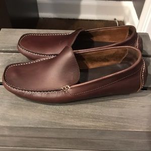 j crew moccasins mens